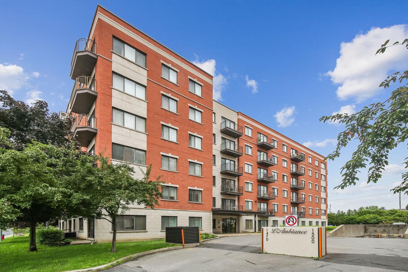 Exterior - 207-1470 Rue Palerme, Brossard, QC - Outdoor With Facade
