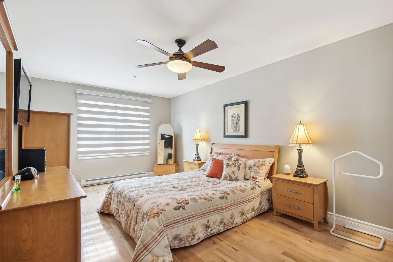 Primary bedroom - 207-1470 Rue Palerme, Brossard, QC - Indoor Photo Showing Bedroom