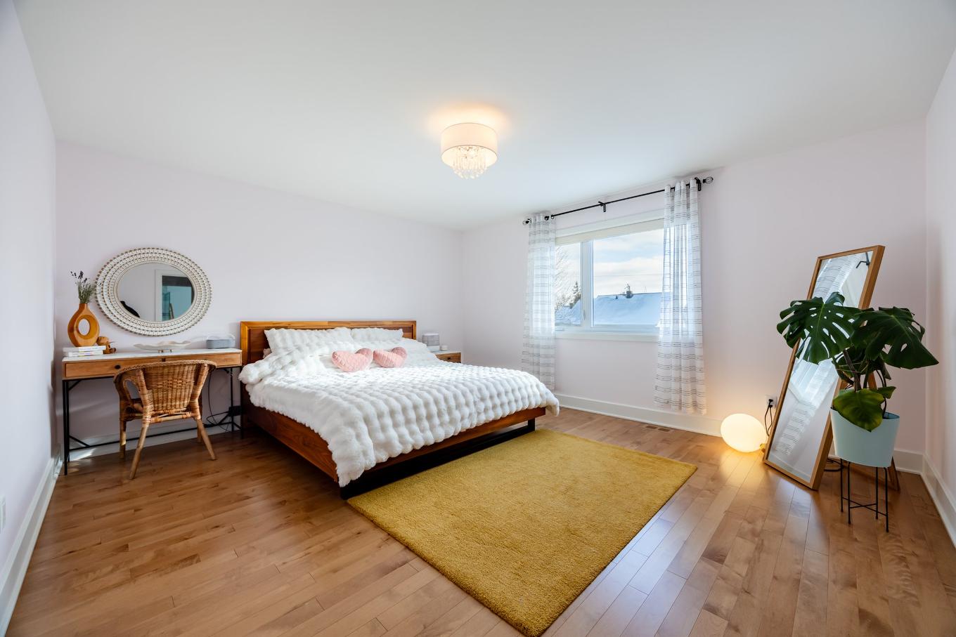 Chambre à coucher principale - 895 Rue Richelieu, Brossard, QC - Indoor Photo Showing Bedroom