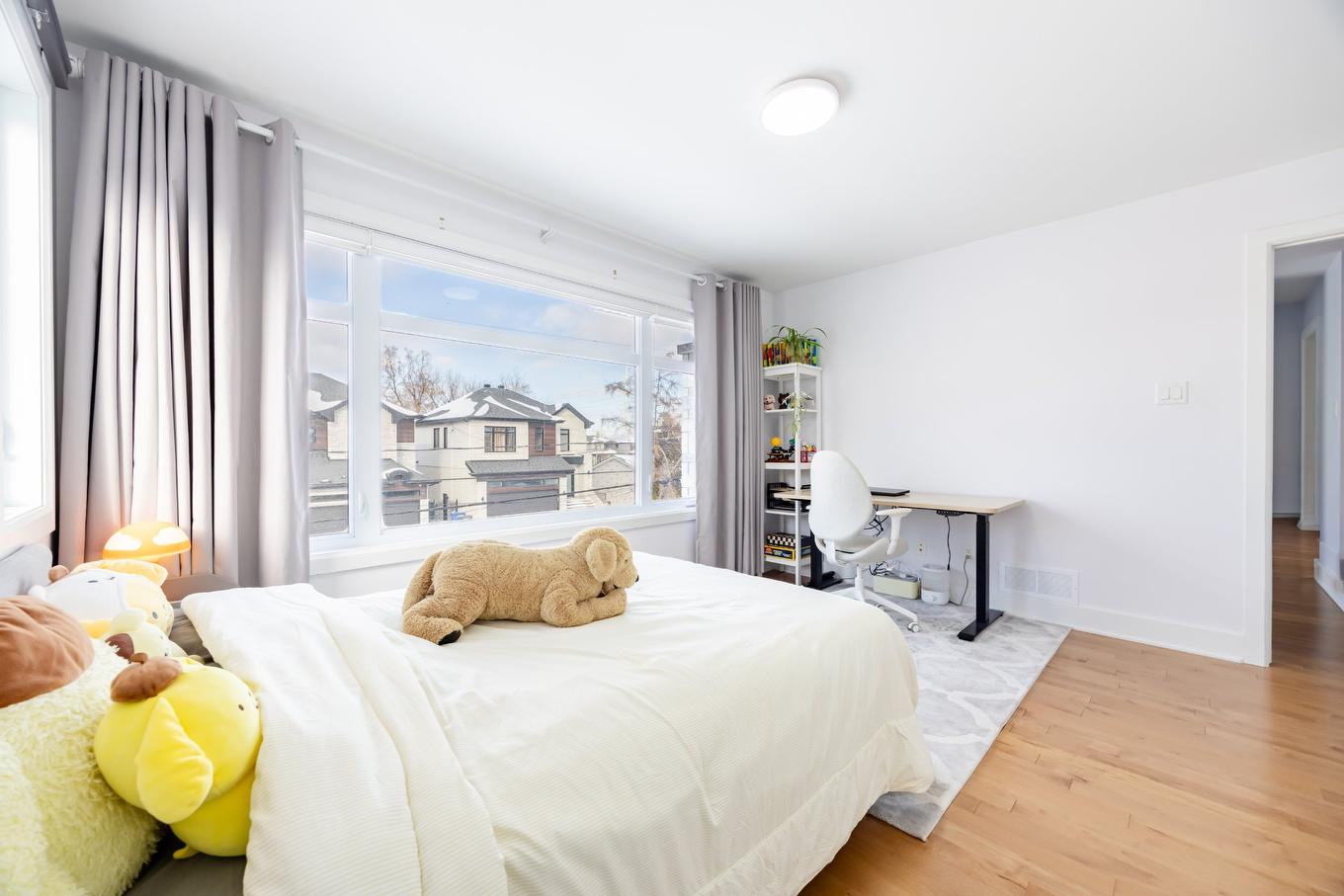 Chambre à coucher - 895 Rue Richelieu, Brossard, QC - Indoor Photo Showing Bedroom