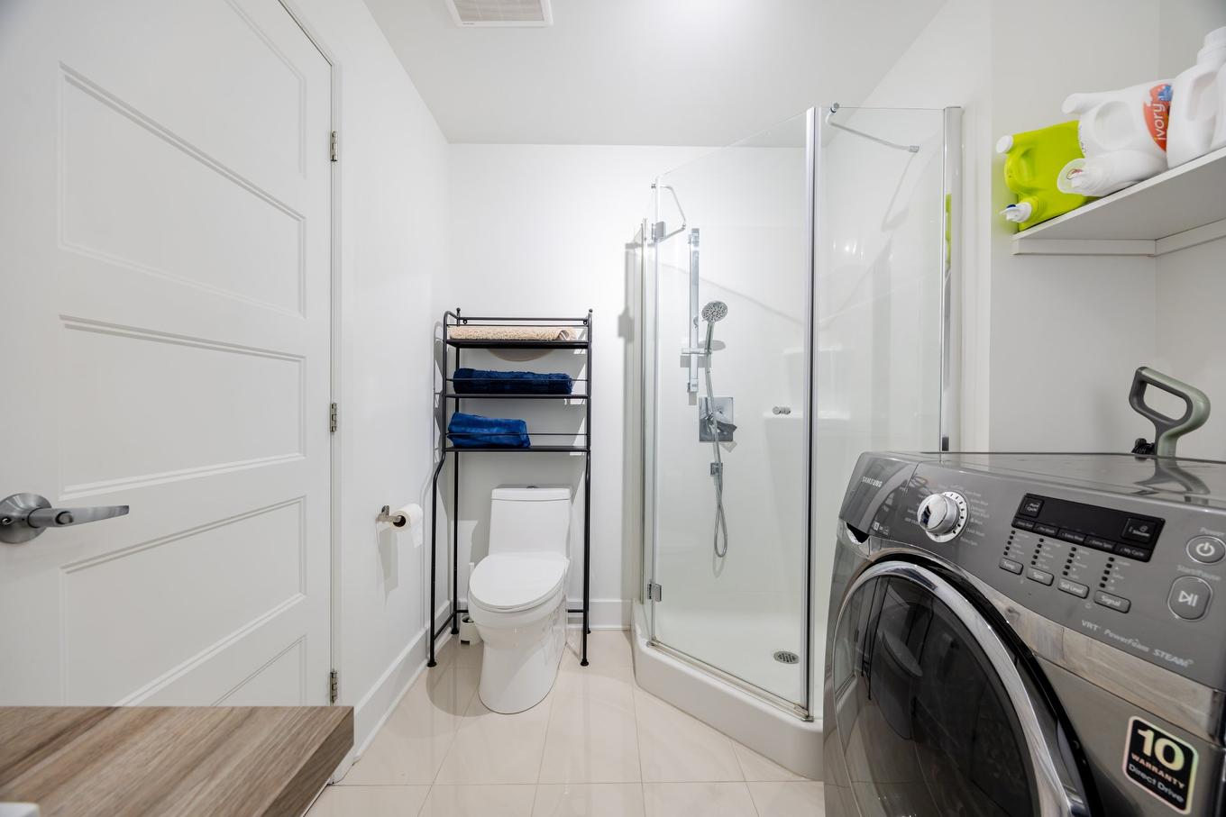 Salle de lavage - 895 Rue Richelieu, Brossard, QC - Indoor Photo Showing Laundry Room
