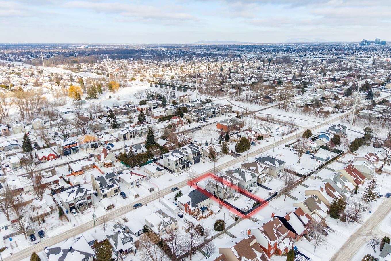Vue d'ensemble - 895 Rue Richelieu, Brossard, QC - Outdoor With View