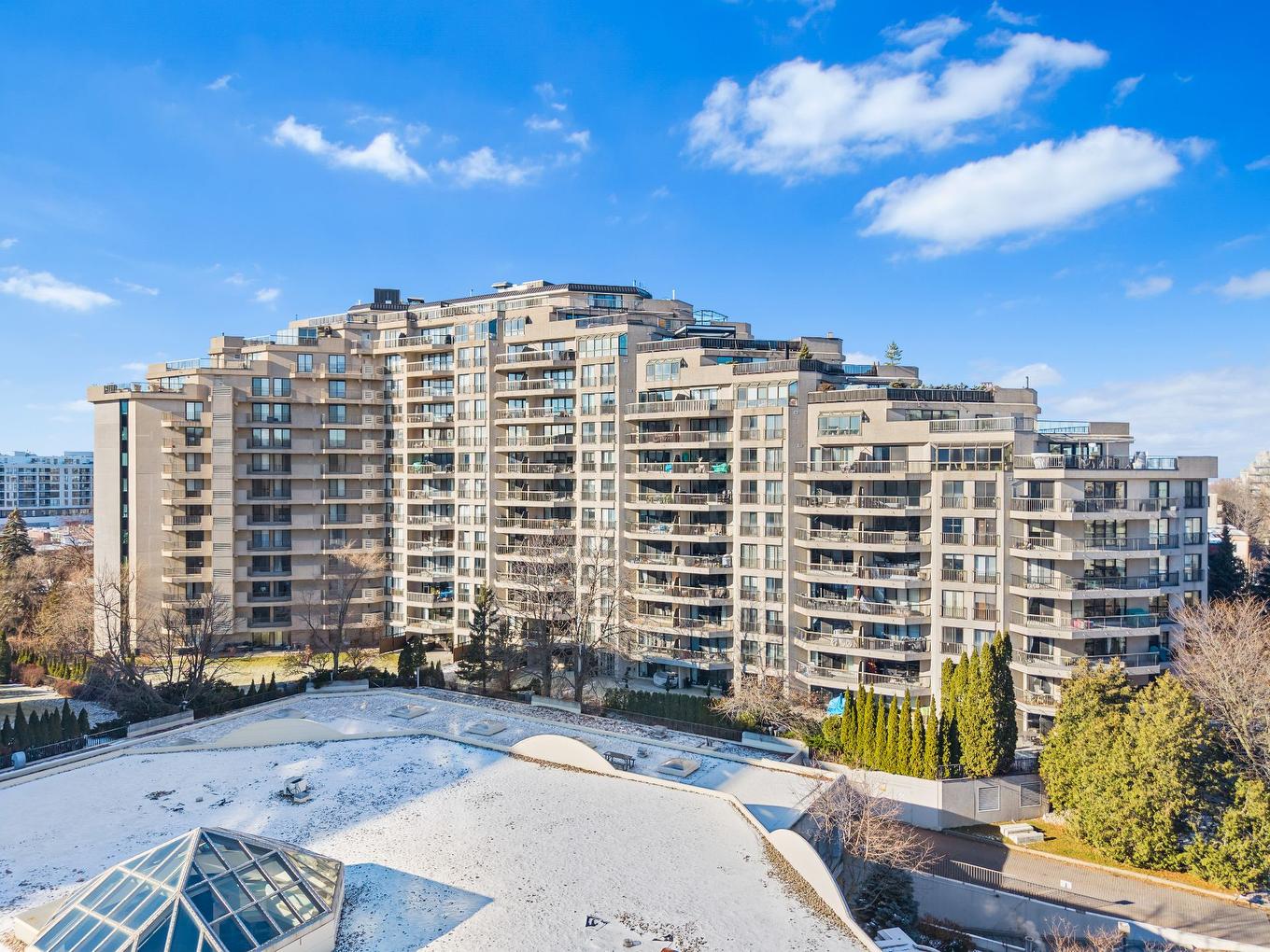 Frontage - 2B-6150 Av. Du Boisé, Montréal (Côte-Des-Neiges/Notre-Dame-De-Grâce), QC - Outdoor With Facade