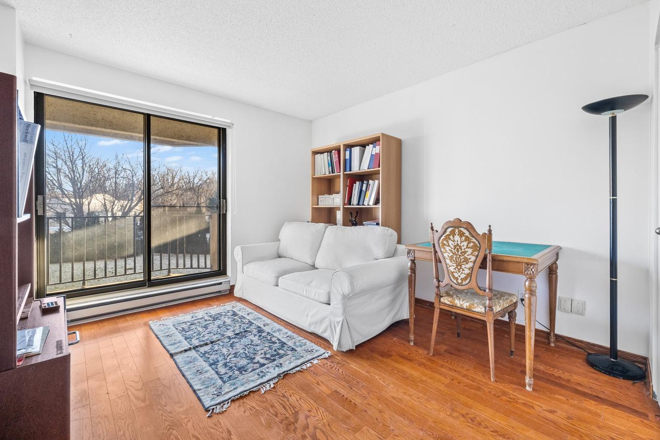 Bedroom - 2B-6150 Av. Du Boisé, Montréal (Côte-Des-Neiges/Notre-Dame-De-Grâce), QC - Indoor Photo Showing Living Room