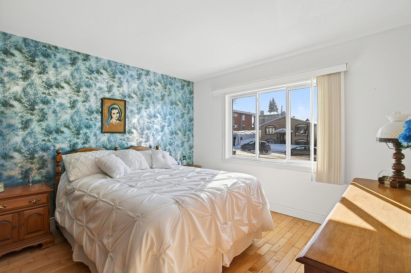 Chambre à coucher principale - 12585 42E Avenue (R.-D.-P.), Montréal (Rivière-Des-Prairies/Pointe-Aux-Trembles), QC - Indoor Photo Showing Bedroom