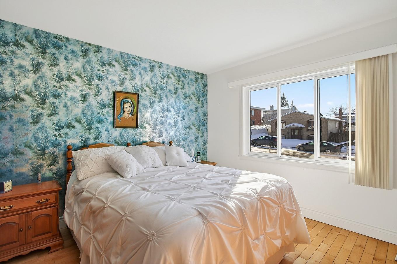 Chambre à coucher principale - 12585 42E Avenue (R.-D.-P.), Montréal (Rivière-Des-Prairies/Pointe-Aux-Trembles), QC - Indoor Photo Showing Bedroom