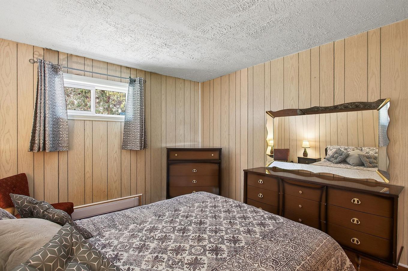 Chambre à coucher - 12585 42E Avenue (R.-D.-P.), Montréal (Rivière-Des-Prairies/Pointe-Aux-Trembles), QC - Indoor Photo Showing Bedroom