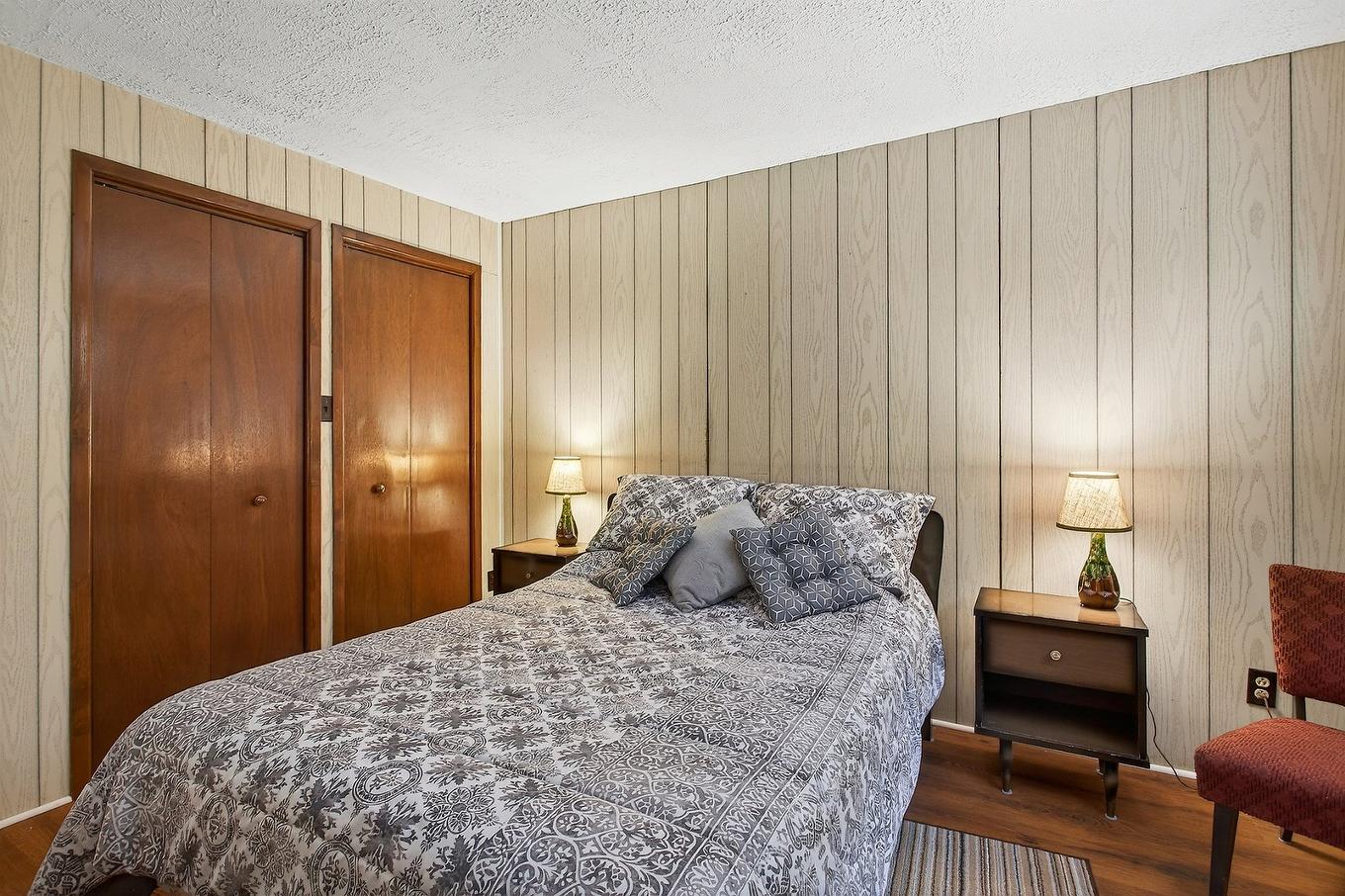 Chambre à coucher - 12585 42E Avenue (R.-D.-P.), Montréal (Rivière-Des-Prairies/Pointe-Aux-Trembles), QC - Indoor Photo Showing Bedroom