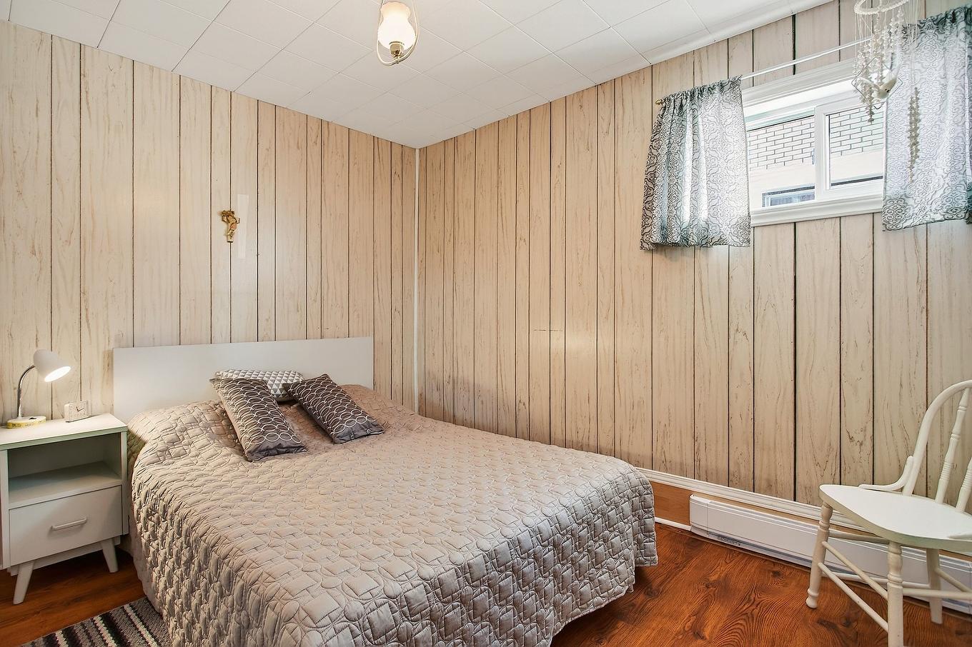 Chambre à coucher - 12585 42E Avenue (R.-D.-P.), Montréal (Rivière-Des-Prairies/Pointe-Aux-Trembles), QC - Indoor Photo Showing Bedroom