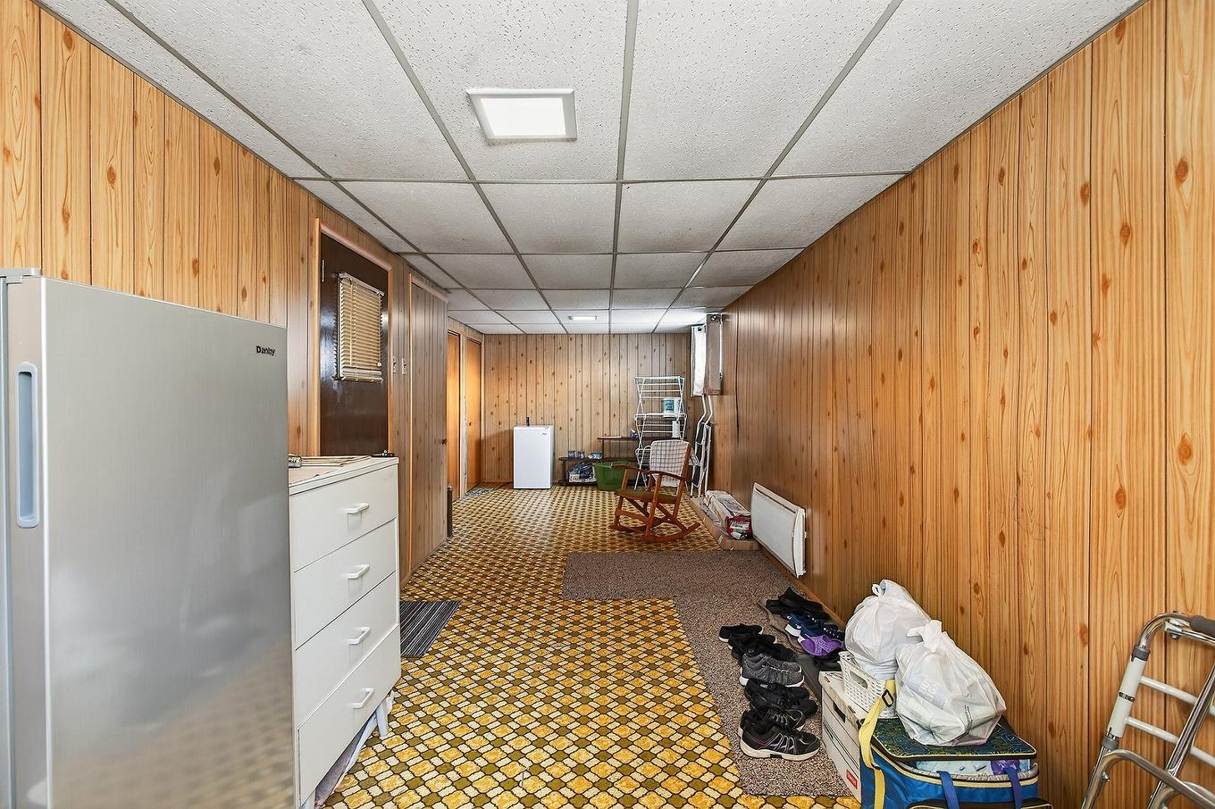 Salle familiale - 12585 42E Avenue (R.-D.-P.), Montréal (Rivière-Des-Prairies/Pointe-Aux-Trembles), QC - Indoor Photo Showing Other Room