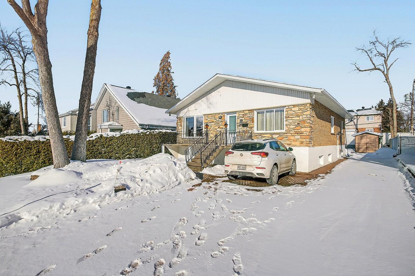 Façade - 12585 42E Avenue (R.-D.-P.), Montréal (Rivière-Des-Prairies/Pointe-Aux-Trembles), QC - Outdoor