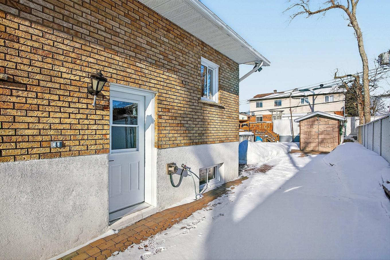 Extérieur - 12585 42E Avenue (R.-D.-P.), Montréal (Rivière-Des-Prairies/Pointe-Aux-Trembles), QC - Outdoor With Exterior