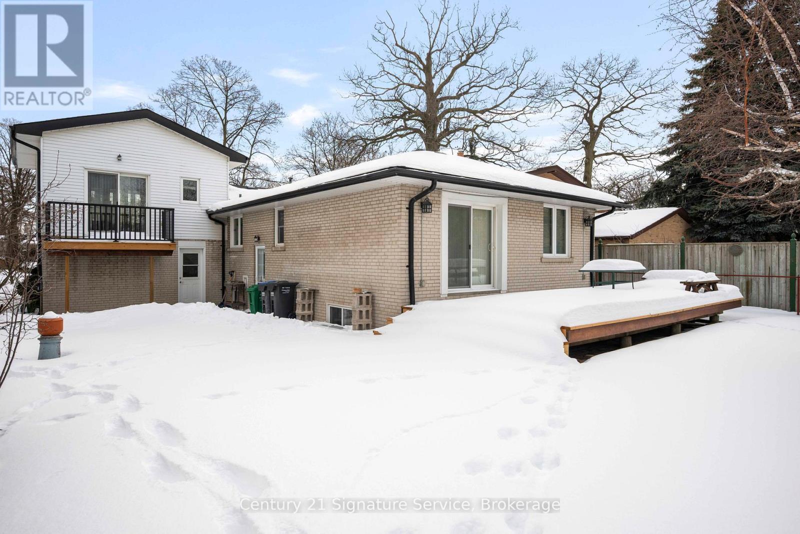 1549 Sherway Drive, Mississauga, ON - Outdoor With Deck Patio Veranda