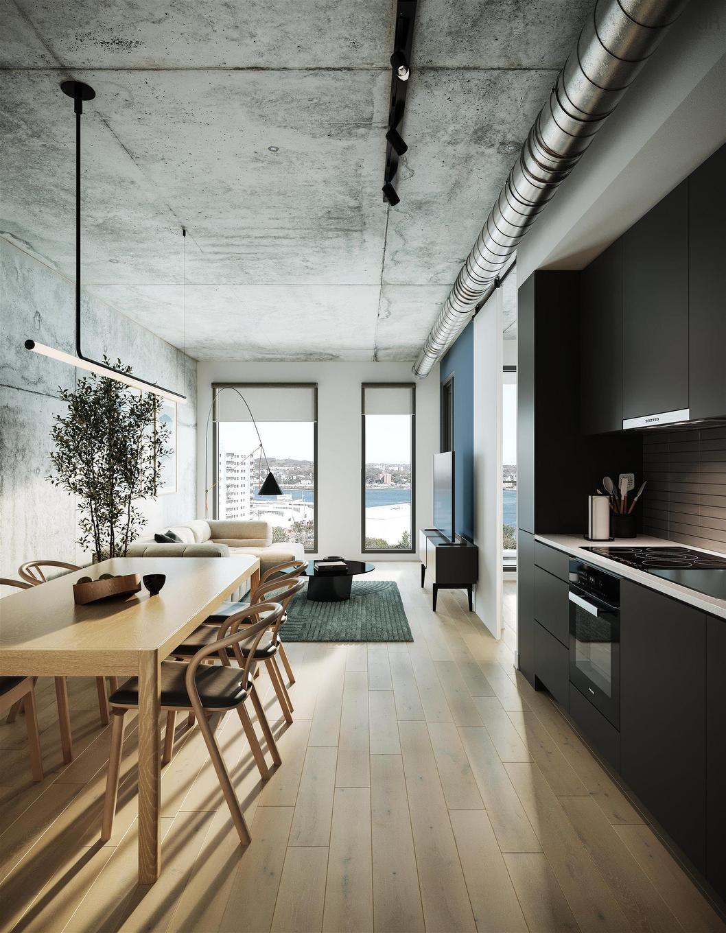 911 2250 Maitland Street, Halifax, NS