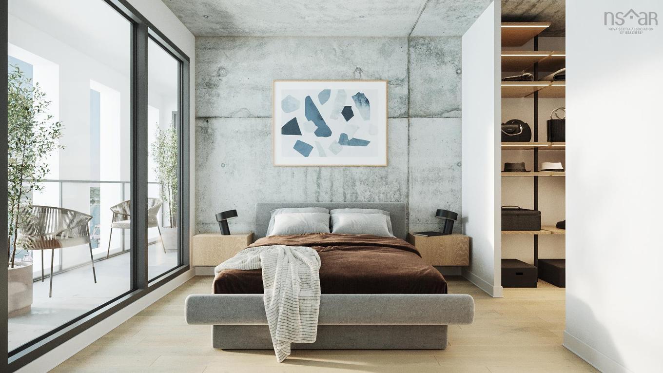 911 2250 Maitland Street, Halifax, NS