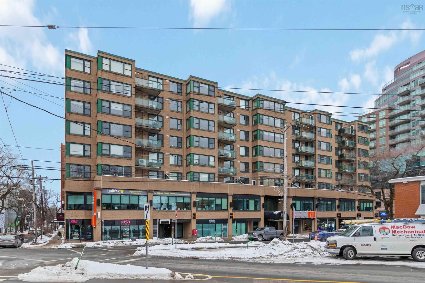 703 5530 Artillery Place, Halifax, NS