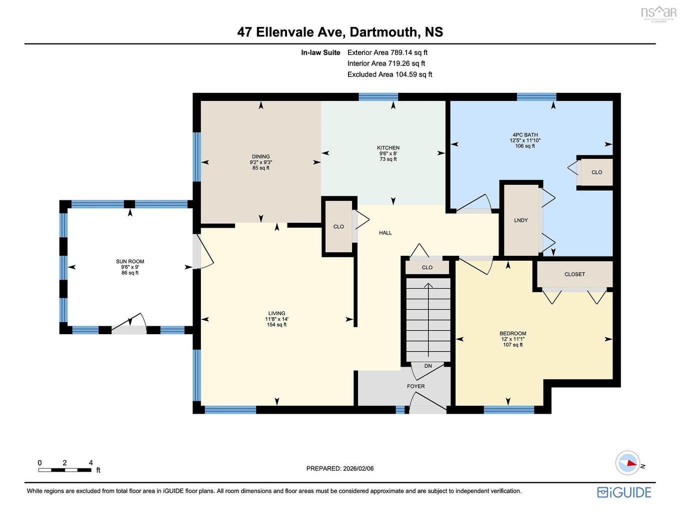 47 Ellenvale Avenue, Dartmouth, NS