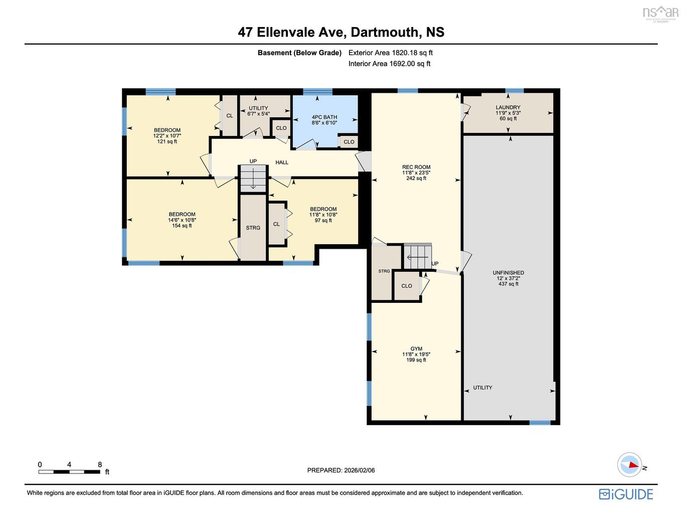 47 Ellenvale Avenue, Dartmouth, NS