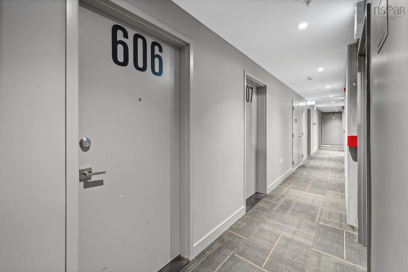 606 5511 Bilby Street, Halifax, NS