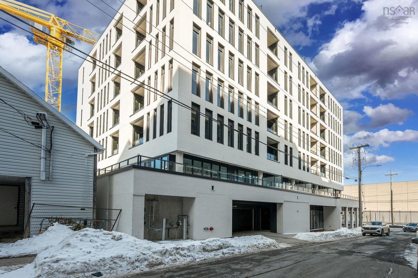 606 5511 Bilby Street, Halifax, NS