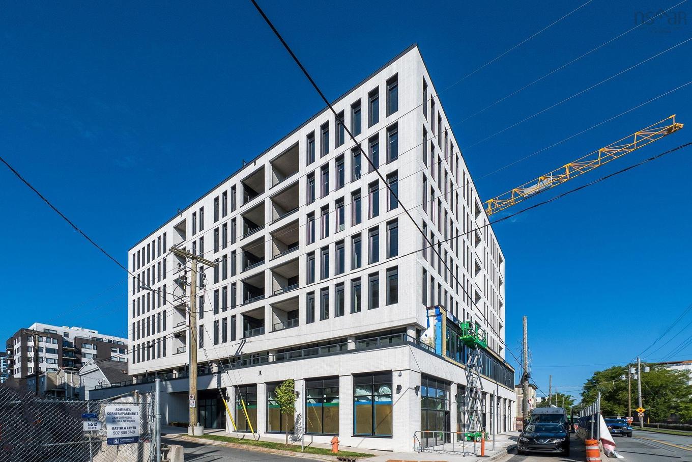 606 5511 Bilby Street, Halifax, NS