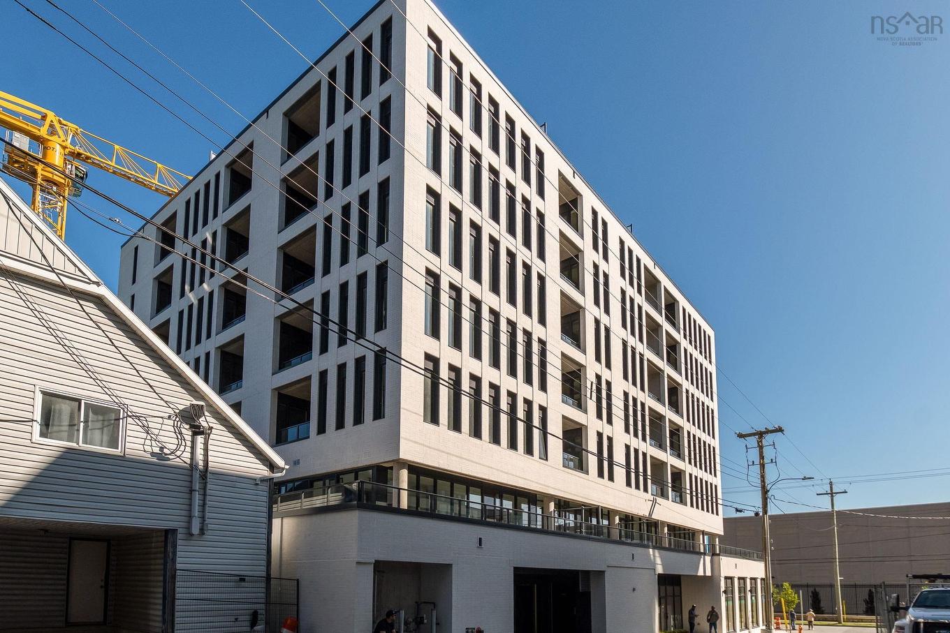 606 5511 Bilby Street, Halifax, NS