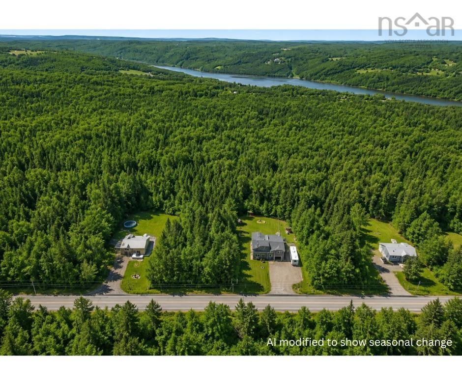 Lots Lansdowne Road, Bear River, NS