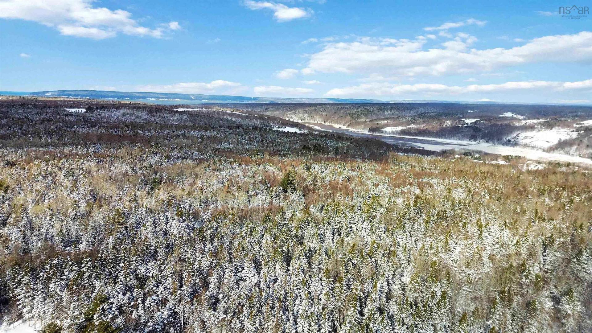 Lots Lansdowne Road, Bear River, NS