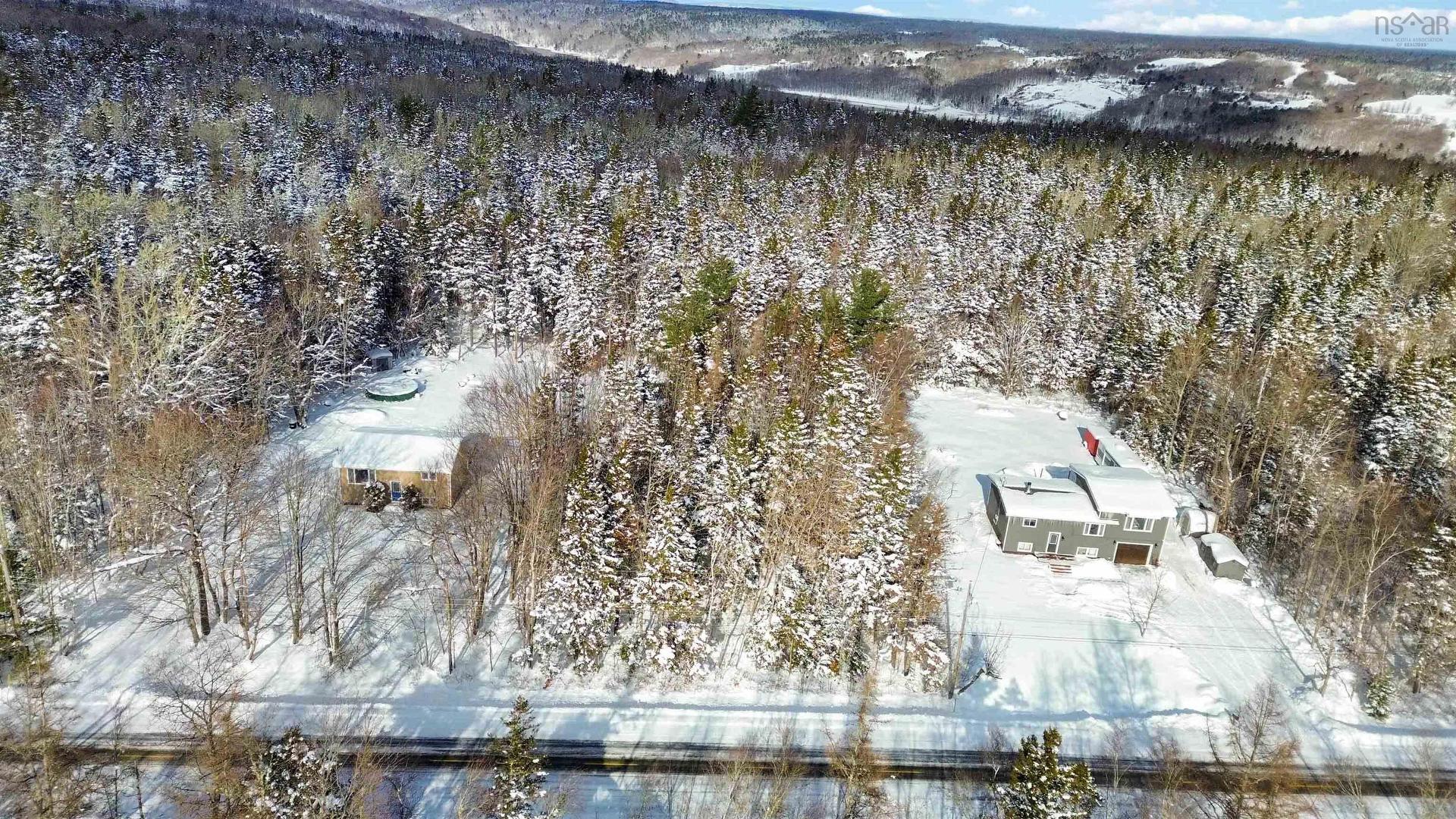 Lots Lansdowne Road, Bear River, NS