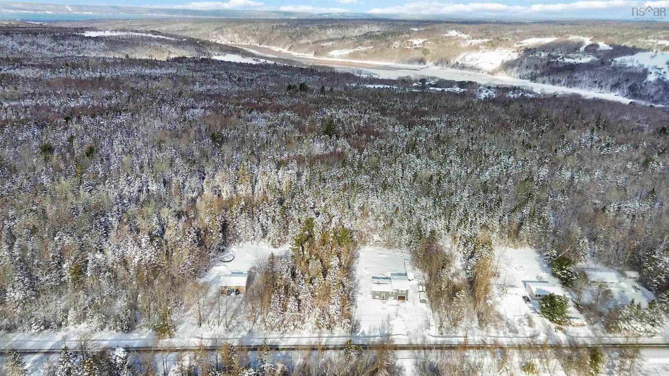 Lots Lansdowne Road, Bear River, NS