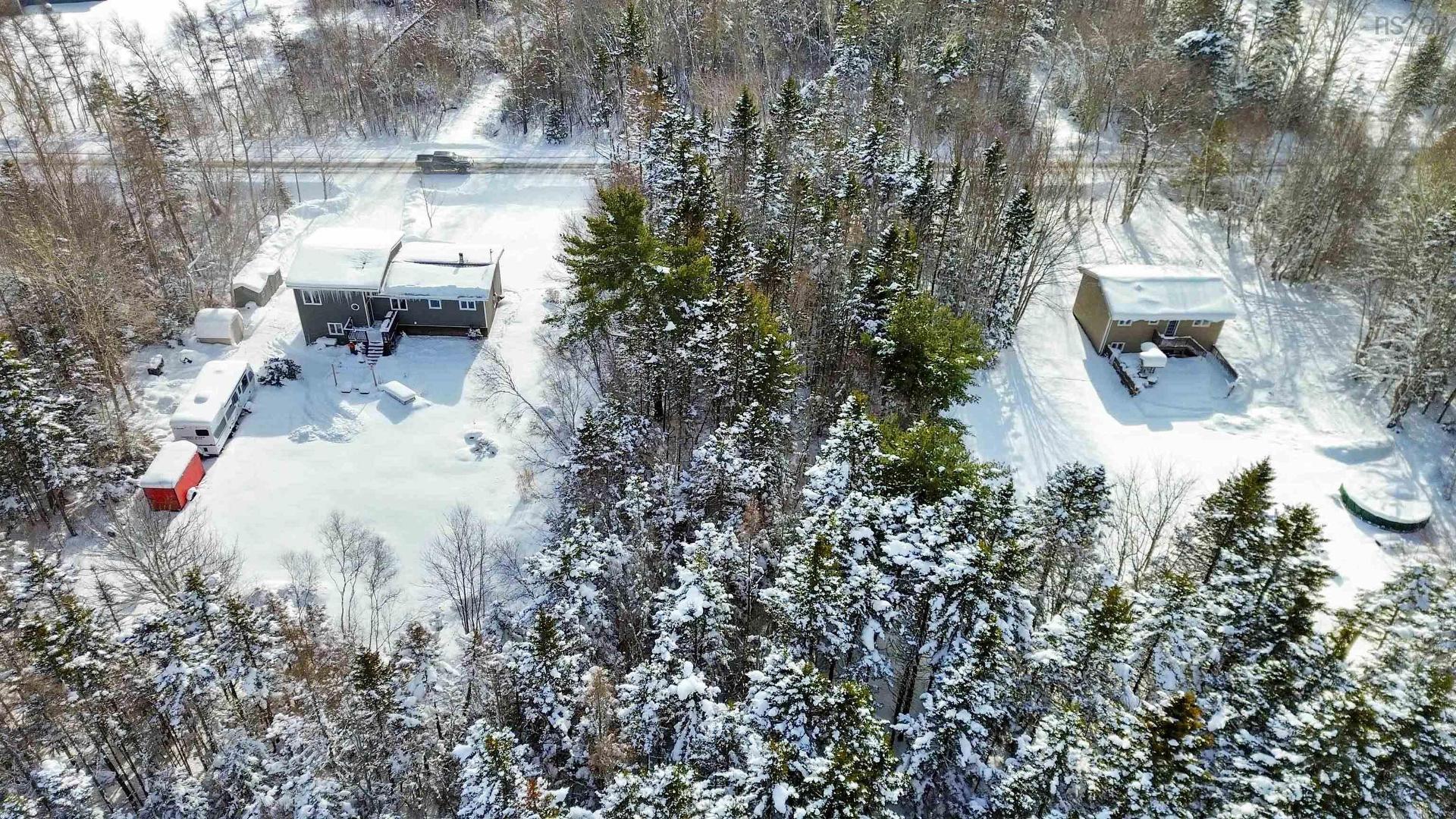 Lots Lansdowne Road, Bear River, NS