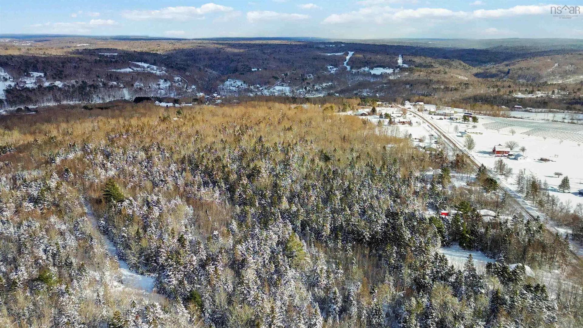 Lots Lansdowne Road, Bear River, NS