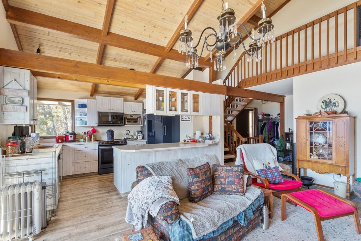 9873 3A Highway, Kuskanook, BC - Indoor