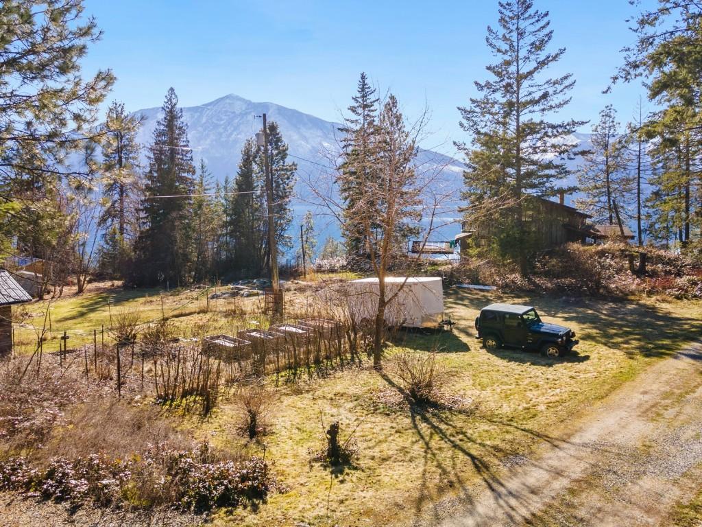 9873 3A Highway, Kuskanook, BC - Outdoor With View