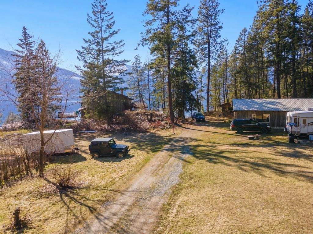 9873 3A Highway, Kuskanook, BC - Outdoor With View