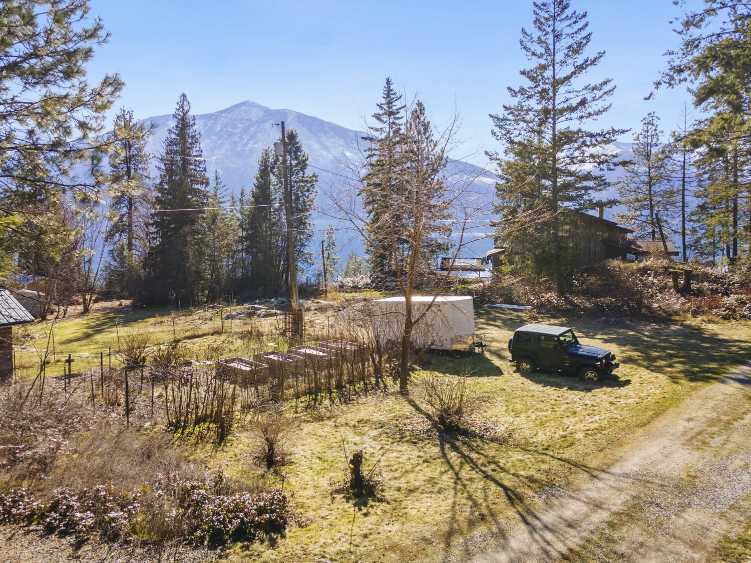 9873 3A Highway, Kuskanook, BC - Outdoor With View