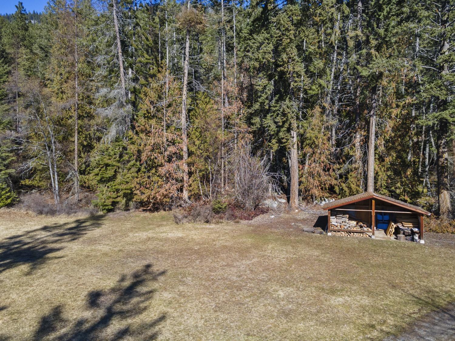 9873 3A Highway, Kuskanook, BC - Outdoor With View