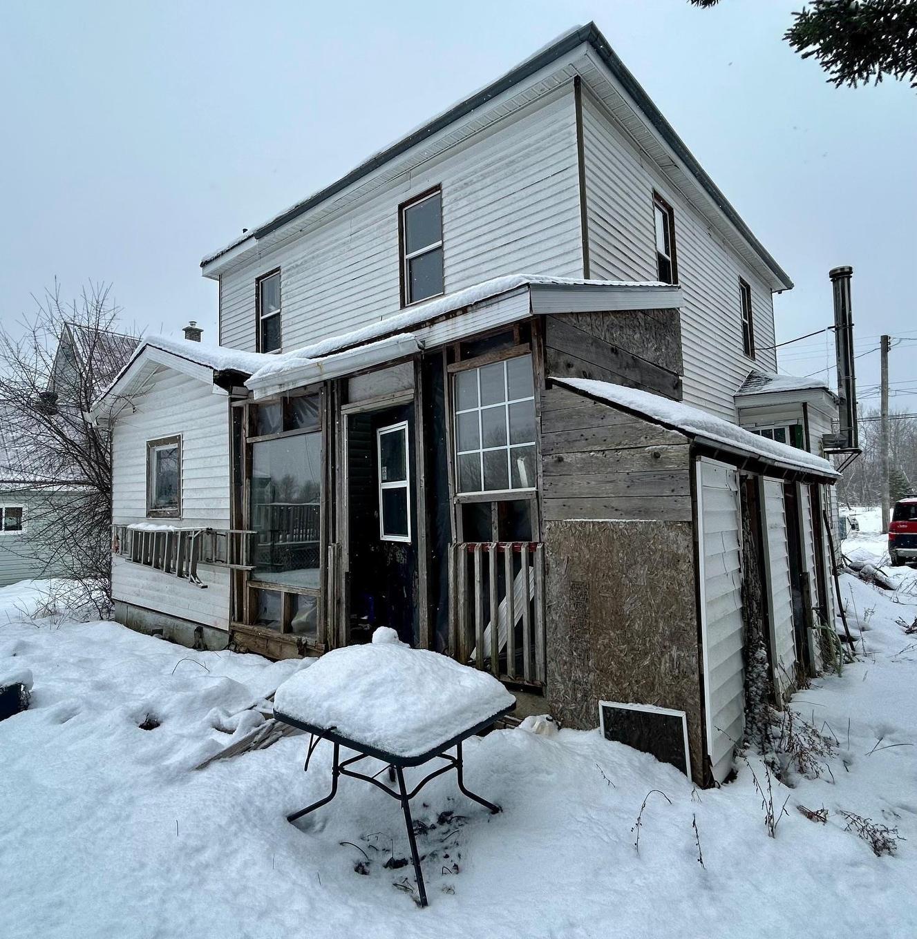 1418 Drummond Road, Westville, NS