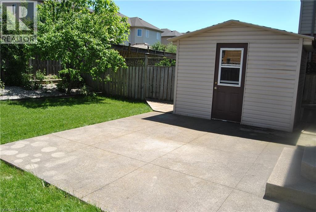 154 Harding Street, Kitchener, ON - Outdoor