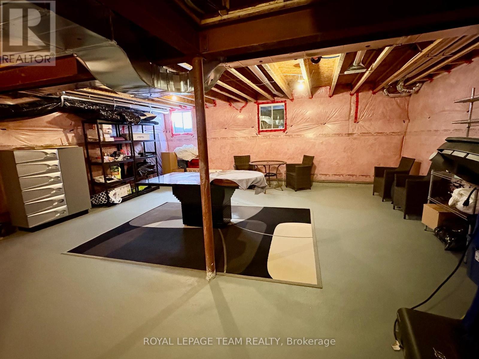 979 Shimmerton Circle, Ottawa, ON - Indoor Photo Showing Basement