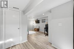 Lower Level Rec Room -