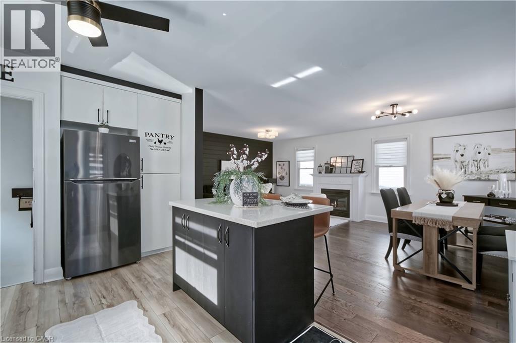 91 Elgin Street, London, ON - Indoor