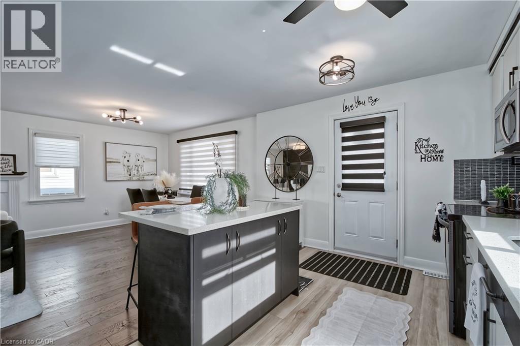 91 Elgin Street, London, ON - Indoor Photo Showing Kitchen