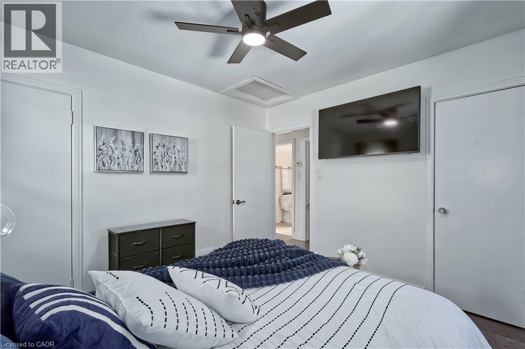 91 Elgin Street, London, ON - Indoor Photo Showing Bedroom