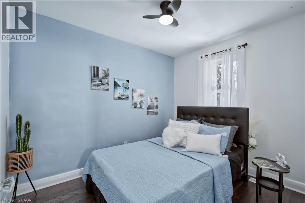 91 Elgin Street, London, ON - Indoor Photo Showing Bedroom