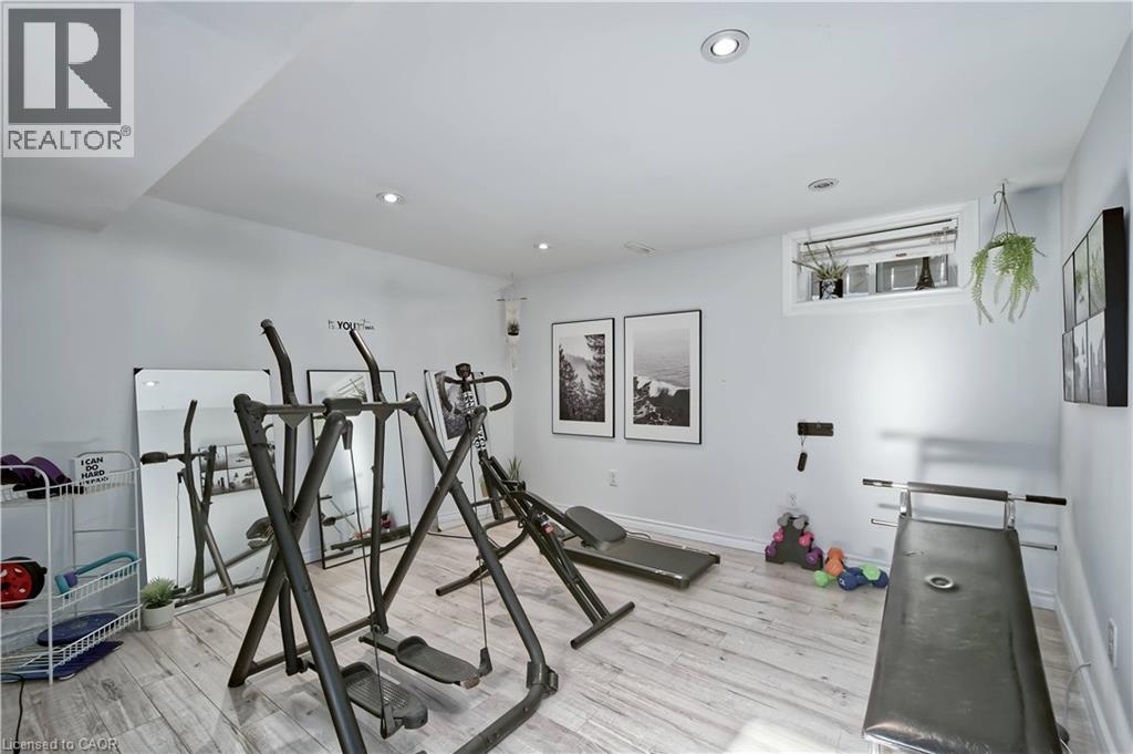 91 Elgin Street, London, ON - Indoor