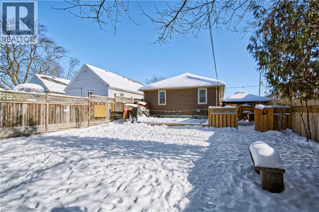 91 Elgin Street, London, ON - Outdoor With Deck Patio Veranda