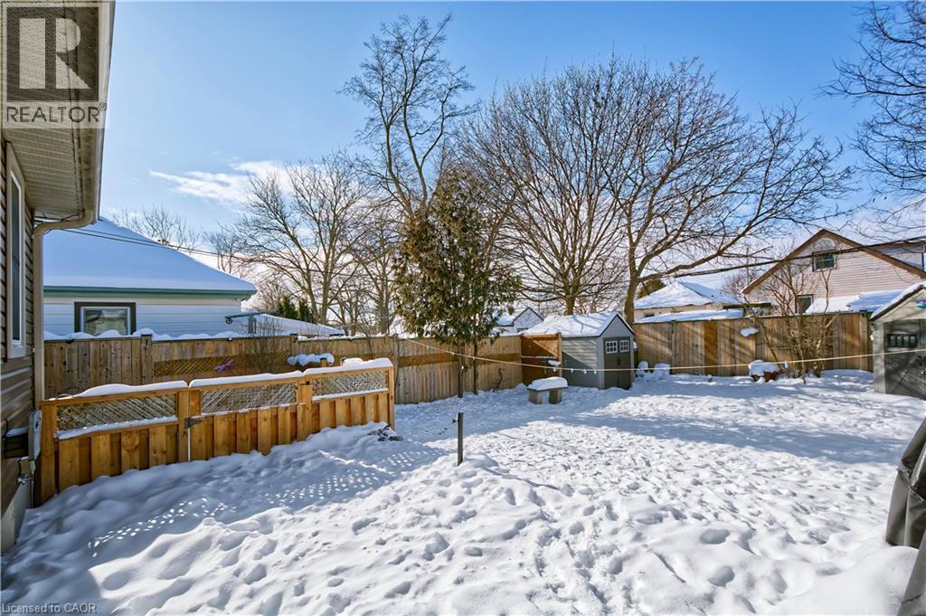 91 Elgin Street, London, ON - Outdoor