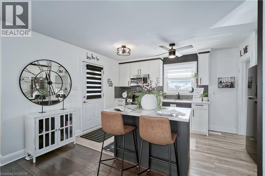 91 Elgin Street, London, ON - Indoor