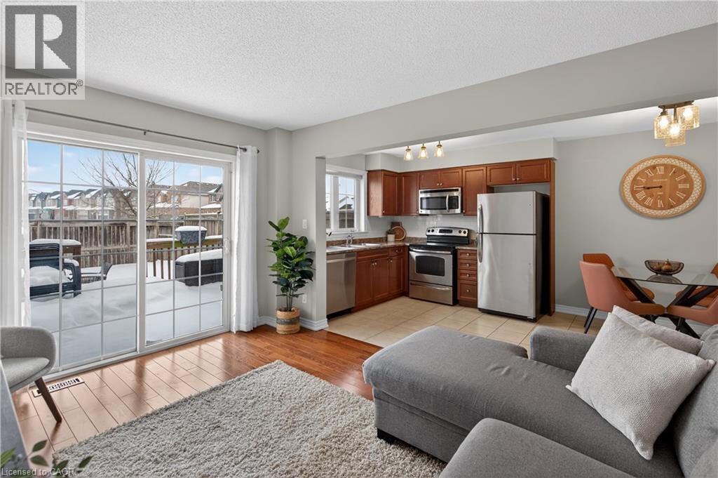 222 Fall Fair Way Unit# 64, Binbrook, ON - Indoor